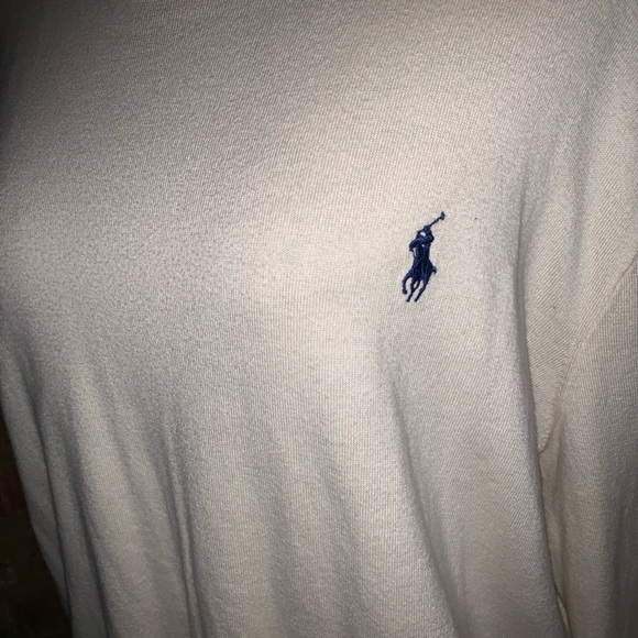 Polo Ralph Lauren Cotton Crewneck Sweater - Picture 5 of 7